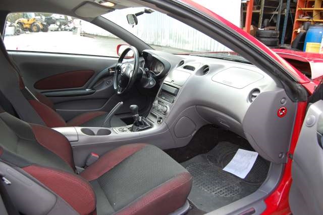 Toyota Celica 2000-2005 (Type VII) , Motorkode: , Girkassekode: 