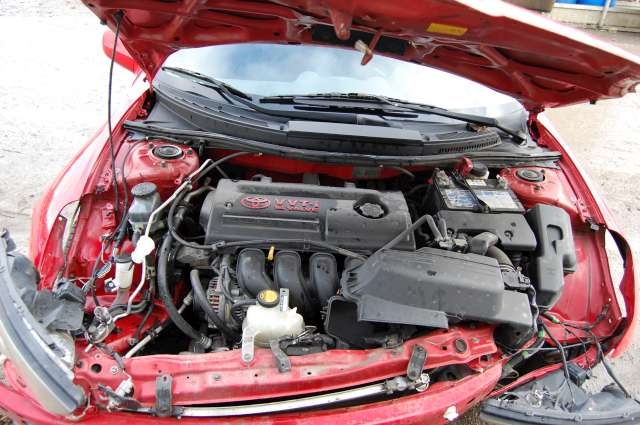 Toyota Celica 2000-2005 (Type VII) , Motorkode: , Girkassekode: 