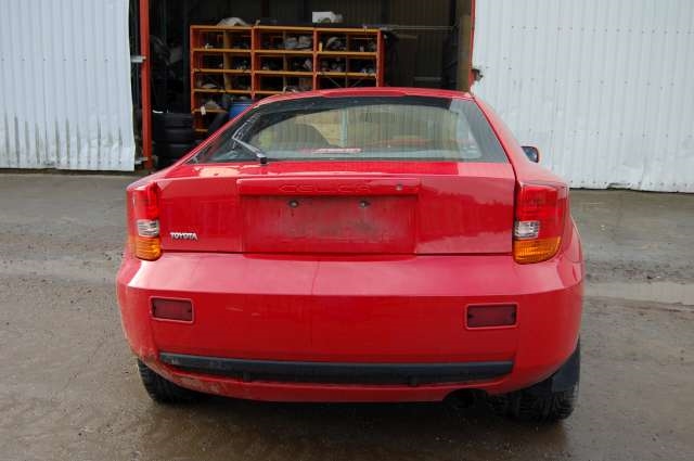 Toyota Celica 2000-2005 (Type VII) , Motorkode: , Girkassekode: 