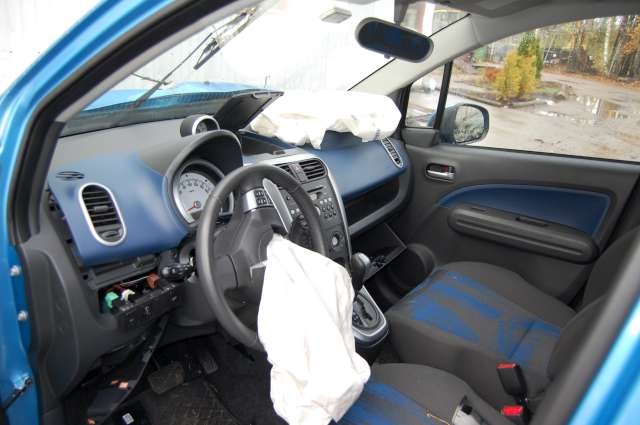 Opel Agila 2008-2013 , Motorkode: , Girkassekode: 