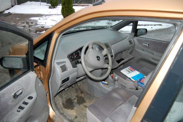 Mazda Premacy 1999-2005 , Motorkode: , Girkassekode: 