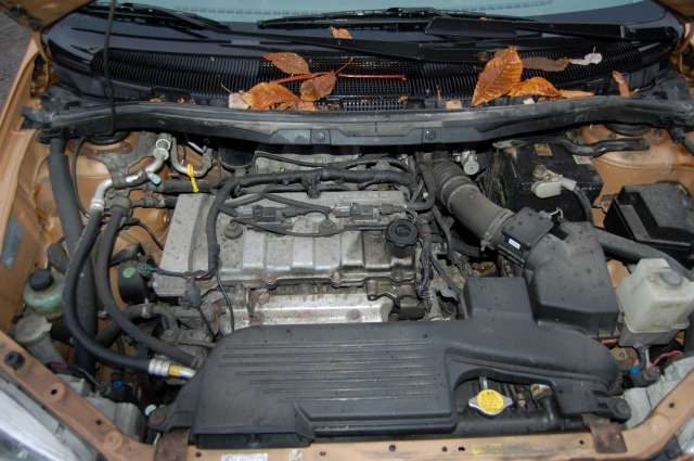 Mazda Premacy 1999-2005 , Motorkode: , Girkassekode: 