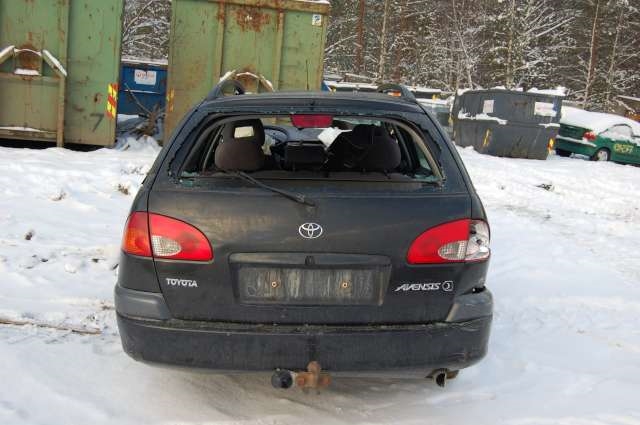Toyota Avensis 1997-2000 (Type I, Fase 1) , Motorkode: , Girkassekode: