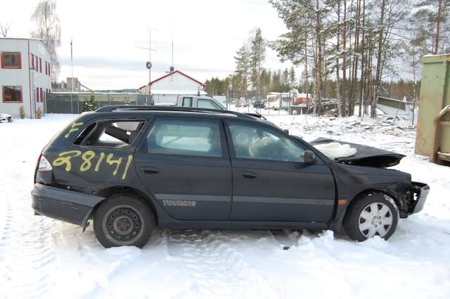 Toyota Avensis 1997-2000 (Type I, Fase 1) , Motorkode: , Girkassekode: