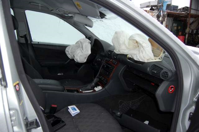 Mercedes C-Klasse 2000-2004 (Fase 1) (W203) (W203), Motorkode: , Girkassekode: 
