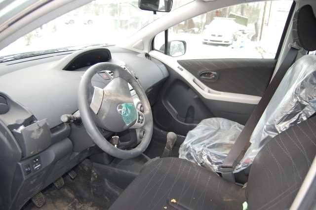 Toyota Yaris 2006-2009 (Type II, Fase 1) , Motorkode: , Girkassekode: 