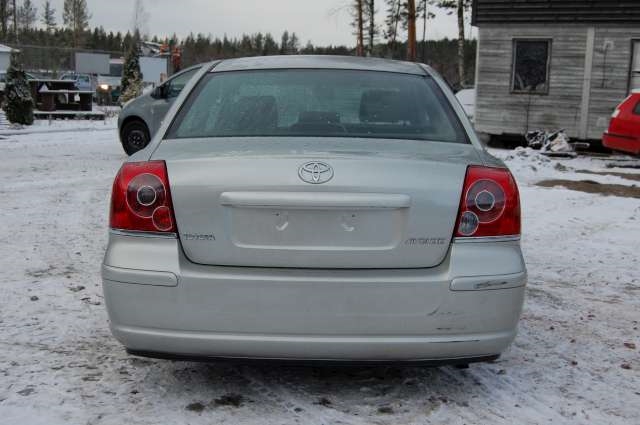 Toyota Avensis 2003-2008 (Type II) , Motorkode: , Girkassekode: