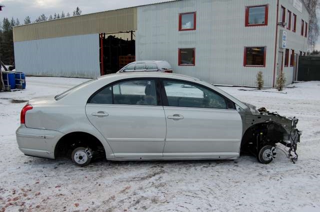 Toyota Avensis 2003-2008 (Type II) , Motorkode: , Girkassekode: