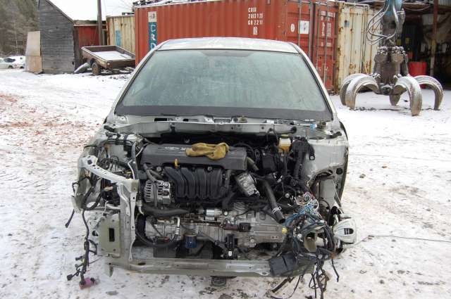 Toyota Avensis 2003-2008 (Type II) , Motorkode: , Girkassekode: