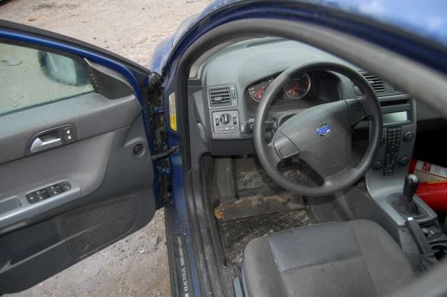Volvo V50 2004-2007 (Fase 1) , Motorkode: , Girkassekode: 
