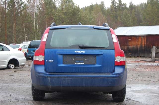 Volvo V50 2004-2007 (Fase 1) , Motorkode: , Girkassekode: 