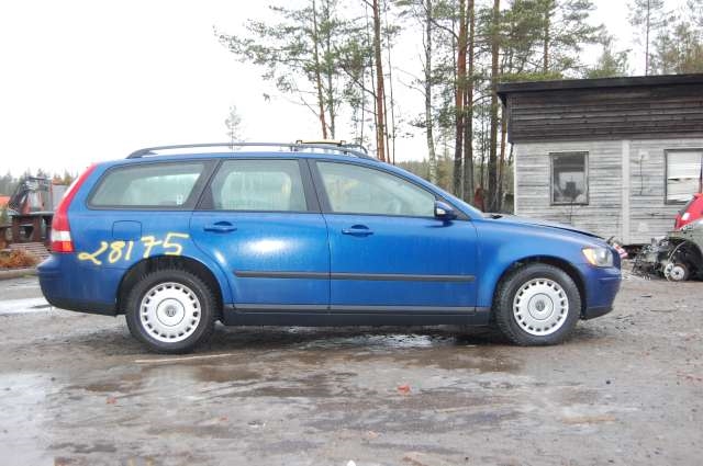 Volvo V50 2004-2007 (Fase 1) , Motorkode: , Girkassekode: 