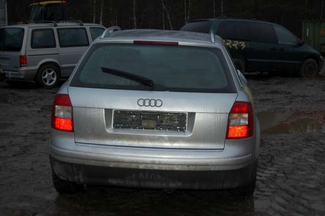 Audi A4 2001-2004 (Type II) (B6) (B6), Motorkode: , Girkassekode: