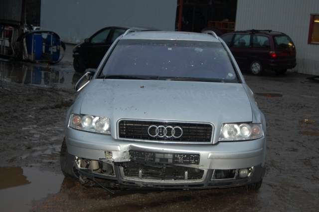 Audi A4 2001-2004 (Type II) (B6) (B6), Motorkode: , Girkassekode: