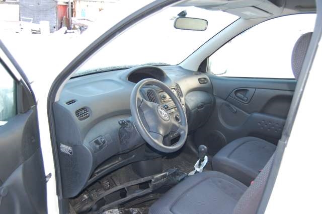Toyota Yaris Verso 1999-2007 , Motorkode: , Girkassekode: 