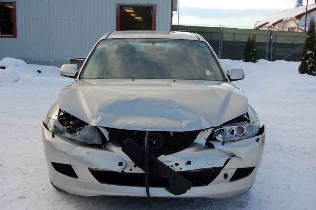 Mazda 6 2002-2008 (Type I) , Motorkode: , Girkassekode: