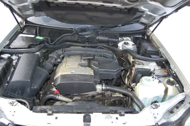 Mercedes E-Klasse 1995-2000 (Fase 1) (W210) (W210), Motorkode: , Girkassekode: 