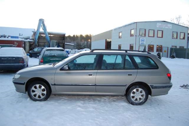Peugeot 406 1999-2004 (Fase 2) , Motorkode: , Girkassekode: