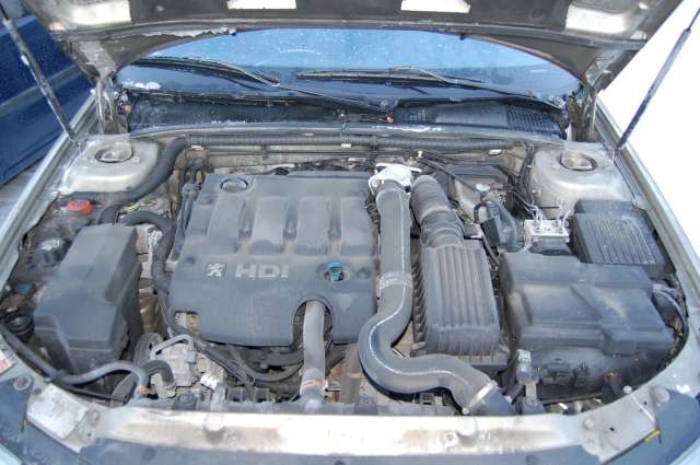 Peugeot 406 1999-2004 (Fase 2) , Motorkode: , Girkassekode: