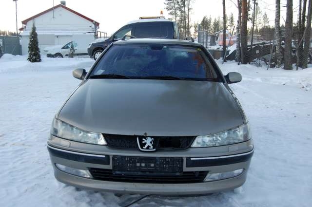 Peugeot 406 1999-2004 (Fase 2) , Motorkode: , Girkassekode: