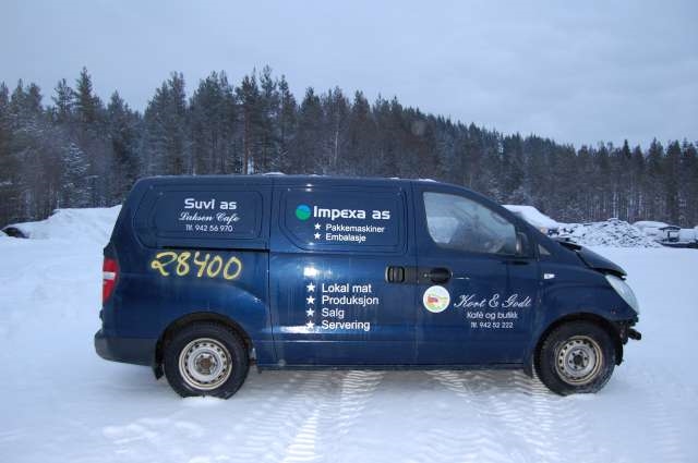 Hyundai H-1 2008-2012 (Type II, Fase 1) , Motorkode: , Girkassekode: