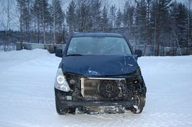 Hyundai H-1 2008-2012 (Type II, Fase 1) , Motorkode: , Girkassekode: