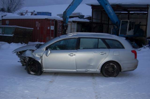 Toyota Avensis 2003-2008 (Type II) , Motorkode: , Girkassekode: