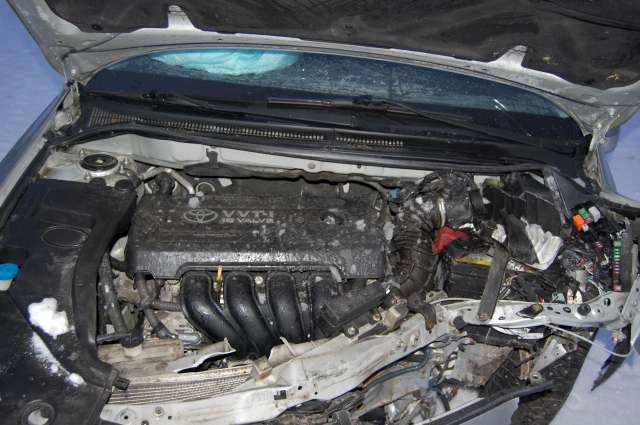 Toyota Avensis 2003-2008 (Type II) , Motorkode: , Girkassekode: