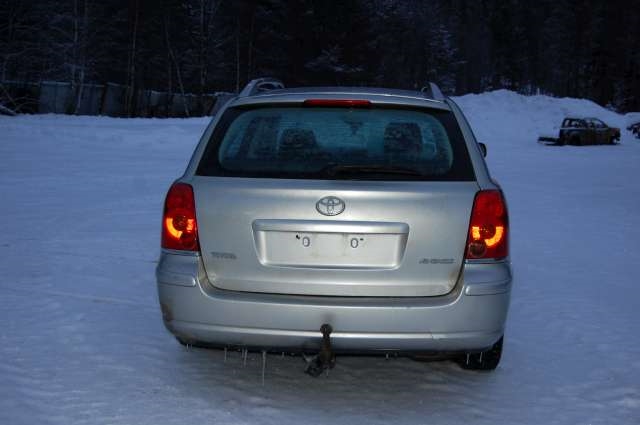 Toyota Avensis 2003-2008 (Type II) , Motorkode: , Girkassekode: