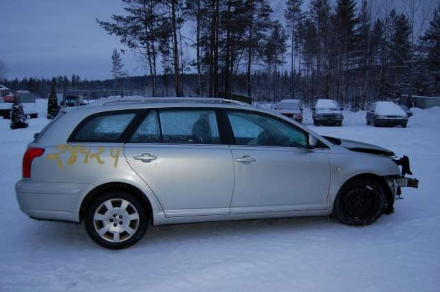Toyota Avensis 2003-2008 (Type II) , Motorkode: , Girkassekode:
