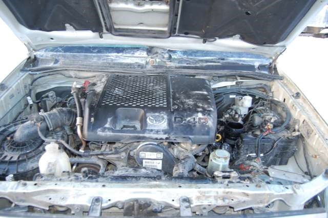 Toyota Hilux 2006-2011 , Motorkode: , Girkassekode: