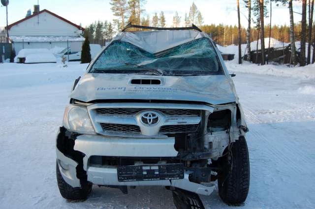 Toyota Hilux 2006-2011 , Motorkode: , Girkassekode: