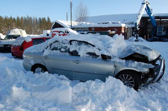 Mazda 6 2002-2008 (Type I) , Motorkode: , Girkassekode: 