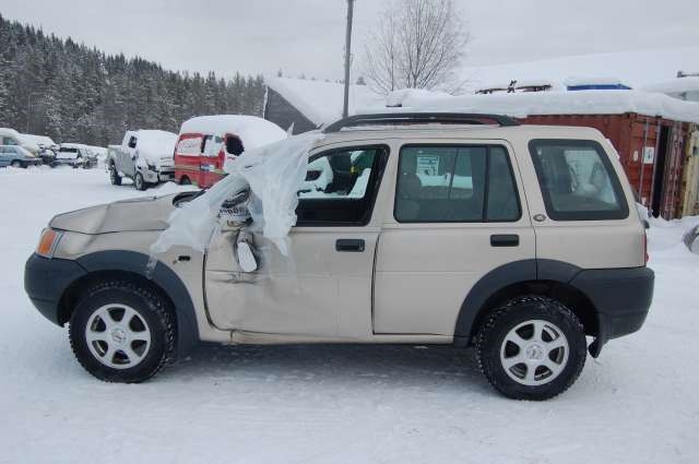 Land Rover Freelander 1998-2006 (Type I) , Motorkode: , Girkassekode: