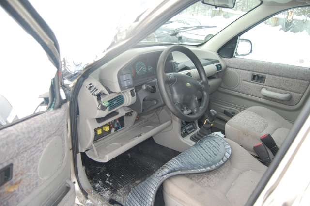 Land Rover Freelander 1998-2006 (Type I) , Motorkode: , Girkassekode: