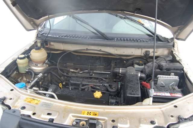 Land Rover Freelander 1998-2006 (Type I) , Motorkode: , Girkassekode: