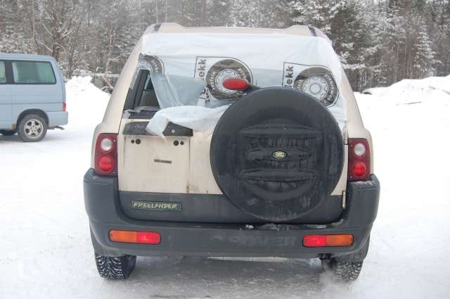 Land Rover Freelander 1998-2006 (Type I) , Motorkode: , Girkassekode: