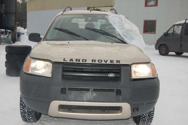 Land Rover Freelander 1998-2006 (Type I) , Motorkode: , Girkassekode: