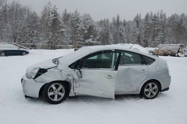 Toyota Prius 2004-2009 (Type II) (COMBI) (COMBI), Motorkode: , Girkassekode: