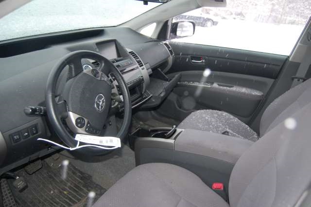 Toyota Prius 2004-2009 (Type II) (COMBI) (COMBI), Motorkode: , Girkassekode: