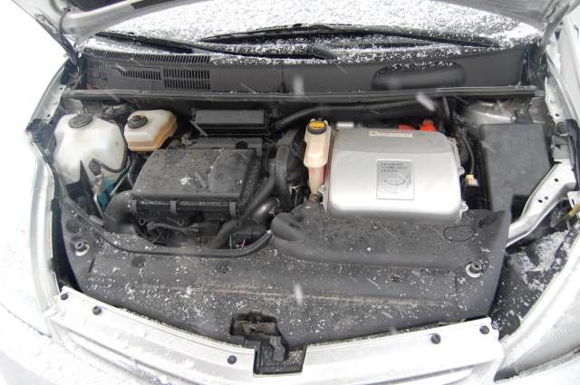 Toyota Prius 2004-2009 (Type II) (COMBI) (COMBI), Motorkode: , Girkassekode:
