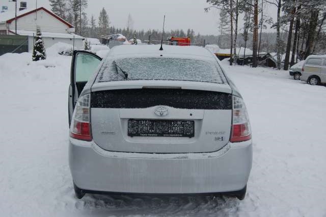 Toyota Prius 2004-2009 (Type II) (COMBI) (COMBI), Motorkode: , Girkassekode: