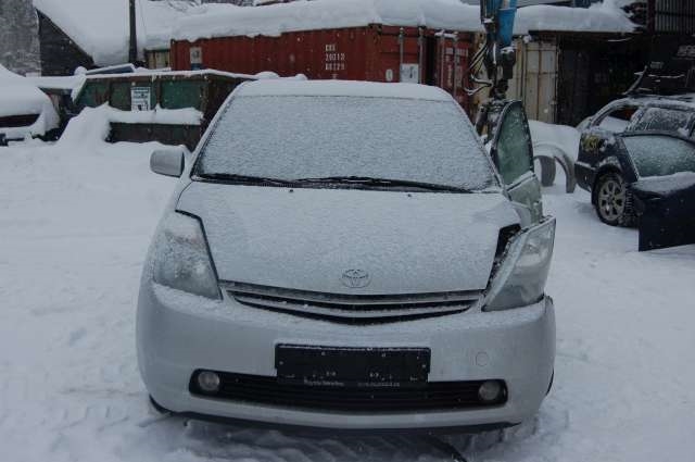 Toyota Prius 2004-2009 (Type II) (COMBI) (COMBI), Motorkode: , Girkassekode: