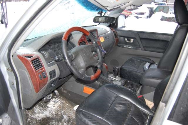 Mitsubishi Pajero 2000-2006 (Type III) , Motorkode: , Girkassekode: 