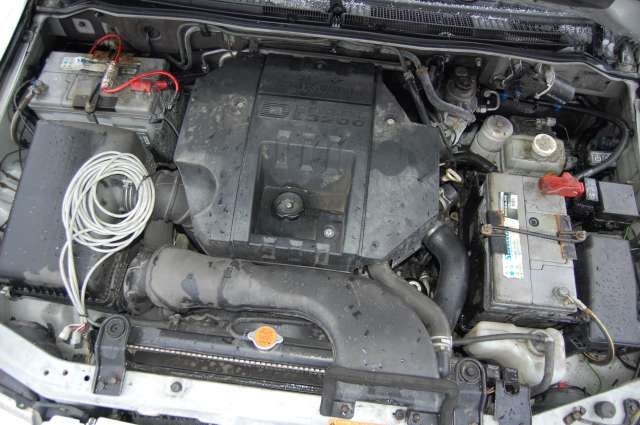Mitsubishi Pajero 2000-2006 (Type III) , Motorkode: , Girkassekode: 