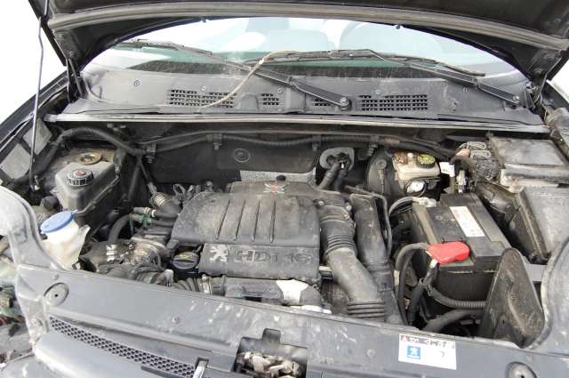 Peugeot Partner 2002-2008 (Type I, Fase 2) , Motorkode: , Girkassekode: 