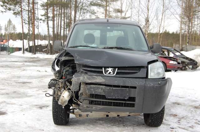 Peugeot Partner 2002-2008 (Type I, Fase 2) , Motorkode: , Girkassekode: 