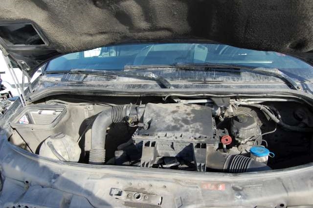 Mercedes Sprinter 2006-2013 (Fase 1) (906) (906), Motorkode: , Girkassekode: 