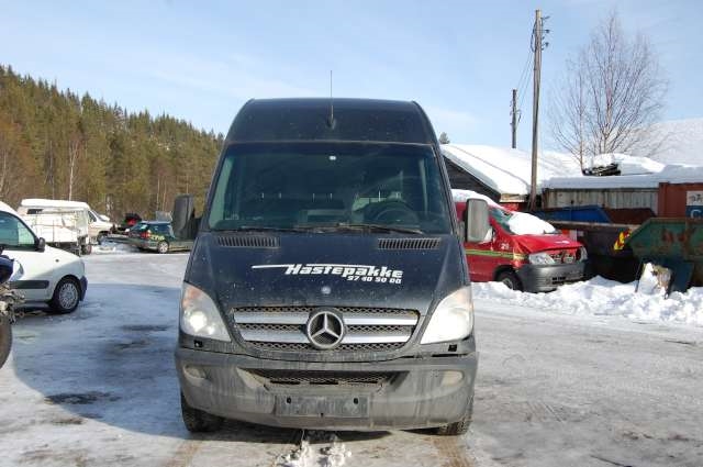 Mercedes Sprinter 2006-2013 (Fase 1) (906) (906), Motorkode: , Girkassekode: 