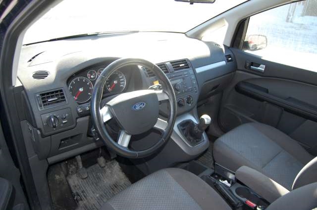 Ford Focus 2004-2007 (Type II, Fase 1) , Motorkode: , Girkassekode: 